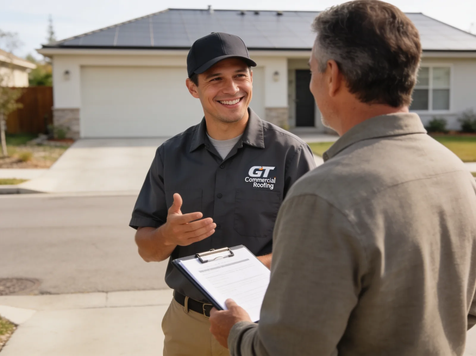 Flat Roof Repair Weyers Cave, VA FAQs